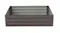 Wallaroo Galvanized Steel Garden Bed 120 x 90cm - Grey Wallaroo Galvanized Steel Garden Bed 120 x 90cm - Grey