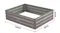 Wallaroo Galvanized Steel Garden Bed 120 x 90cm - Grey Wallaroo Galvanized Steel Garden Bed 120 x 90cm - Grey