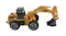 Lenoxx Remote Controlled Toy Excavator w/ Lights Lenoxx Remote Controlled Toy Excavator w/ Lights