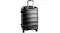 Olympus Artemis Hard Luggage Set 3pcs. - Black Olympus Artemis Hard Luggage Set 3pcs. - Black