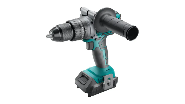 Extol SHARE20V Cordless Brushless Hammer Drill w/ 2000mAh Battery Extol SHARE20V Cordless Brushless Hammer Drill w/ 2000mAh Battery