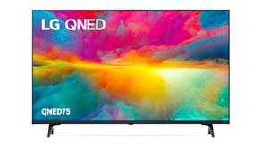 LG 43" QNED75 Smart 4K QNED TV