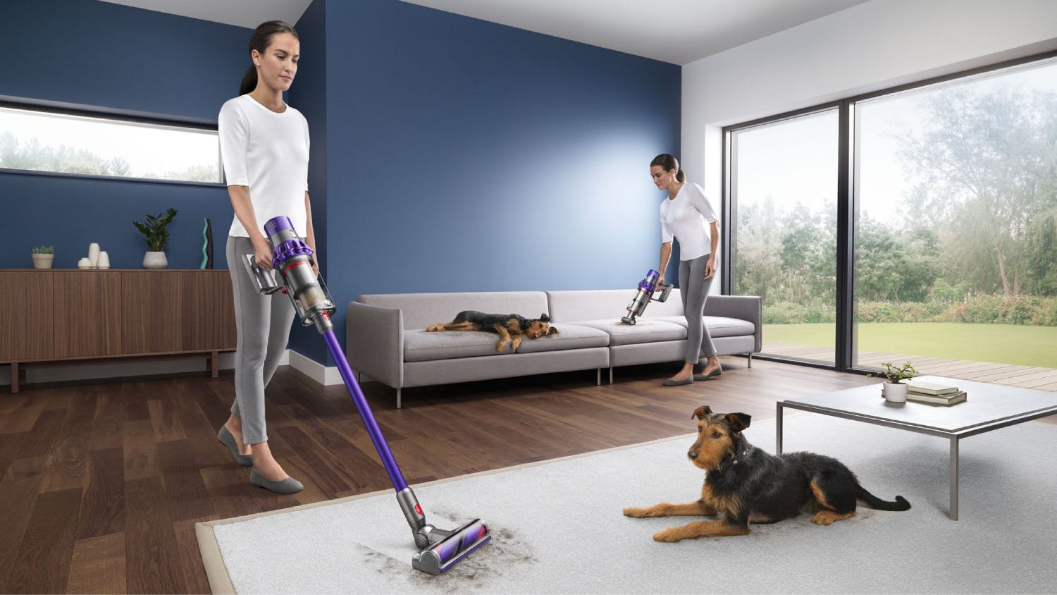 Dyson Cyclone V10 Handstick Vacuum Cleaner