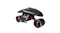 Sublue Whiteshark Mixpro Underwater Scooter - Black Sublue Whiteshark Mixpro Underwater Scooter - Black