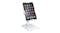 Konic Adjustable Anti-Theft Tablet Desk Mount 7.9" - 11" - White Konic Adjustable Anti-Theft Tablet Desk Mount 7.9" - 11" - White