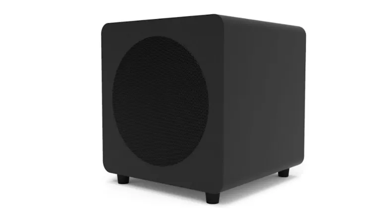 Kanto SUB8 300W 8" Subwoofer - Matte Black Kanto SUB8 300W 8" Subwoofer - Matte Black
