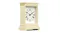 Newgate "Time Lord" Mantel Clock - Matte Linen White Newgate "Time Lord" Mantel Clock - Matte Linen White
