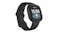 Fitbit Versa 3 Smartwatch - Black Aluminium Case with Black Band (Bluetooth, GPS)