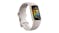 Fitbit Charge 5 Activity Tracker - Soft Gold Stainless Steel Case with Lunar White Band (Bluetooth, GPS)