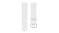 Fitbit Sport Band for Charge 5 Activity Tracker - White (Large)