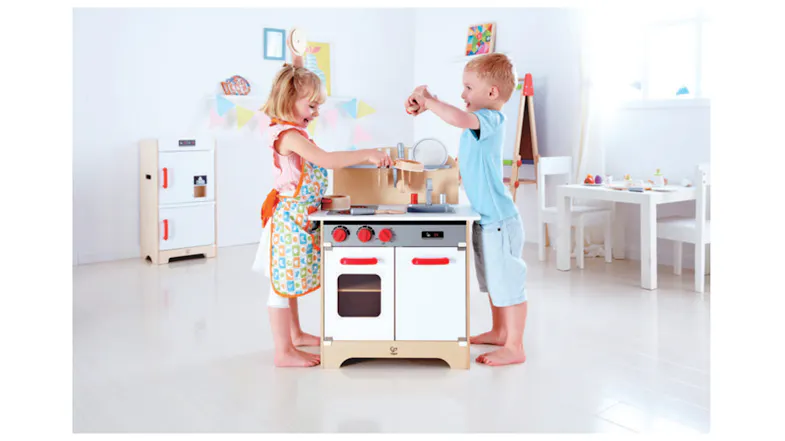 Hape Gourmet Kitchen - White Hape Gourmet Kitchen - White
