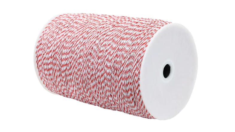 Giantz High Visibility Electric Fence Wire 2000m Giantz High Visibility Electric Fence Wire 2000m