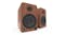 Kanto YU4 140W Bookshelf Speakers w/ Bluetooth - Walnut Kanto YU4 140W Bookshelf Speakers w/ Bluetooth - Walnut