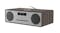 Majority Oakington Dab Radio & CD Player w/ Bluetooth - Walnut Majority Oakington Dab Radio & CD Player w/ Bluetooth - Walnut