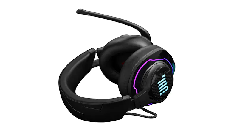 JBL Quantum 910 Wireless Over-Ear Gaming Headset - Black JBL Quantum 910 Wireless Over-Ear Gaming Headset - Black