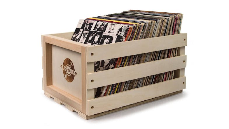 Crosley Record Storage Crate Crosley Record Storage Crate