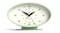 Newgate "Ronnie" Alarm Clock - Neo Mint Newgate "Ronnie" Alarm Clock - Neo Mint