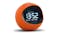 Newgate "Center of The Earth" LCD Alarm Clock - Pumpkin Orange Newgate "Center of The Earth" LCD Alarm Clock - Pumpkin Orange