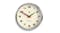 Newgate "Superstore Alpha Dial" Wall Clock - Silver Newgate "Superstore Alpha Dial" Wall Clock - Silver