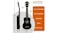 3rd Avenue Sporano Ukelele - Black 3rd Avenue Sporano Ukelele - Black
