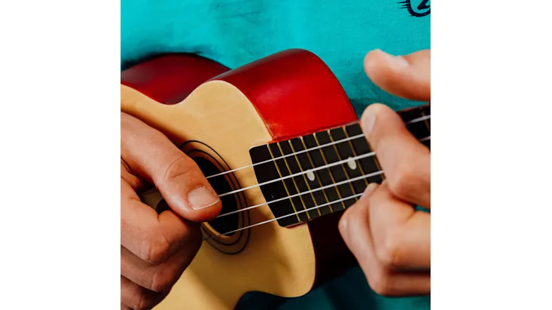 3rd Avenue Sporano Ukelele - Natural 3rd Avenue Sporano Ukelele - Natural