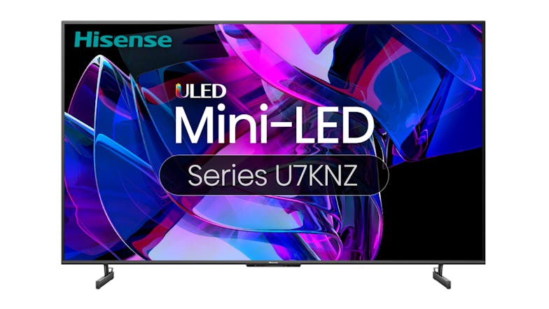 Hisense 55" U7KNZ Smart 4K Mini-LED TV