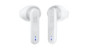 JBL Wave Flex True Wireless In-Ear Headphones - White