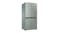 Haier 463L Quad Door Fridge Freezer - Satina (HRF530YS)