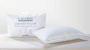 Essential Comfort Pillow by L'Avenue