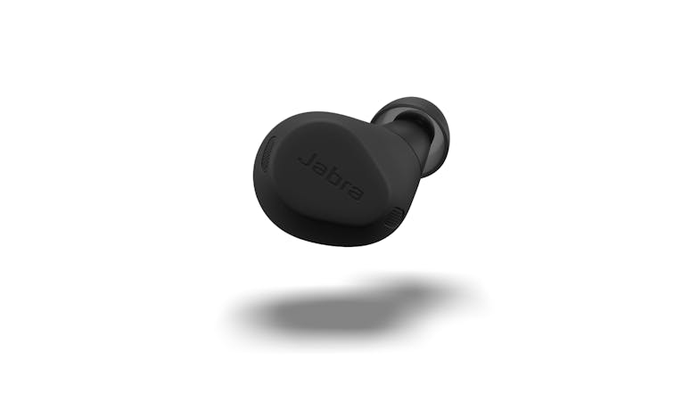 Jabra Elite 8 Adaptive Noise Cancelling True Wireless In-Ear Headphones - Black