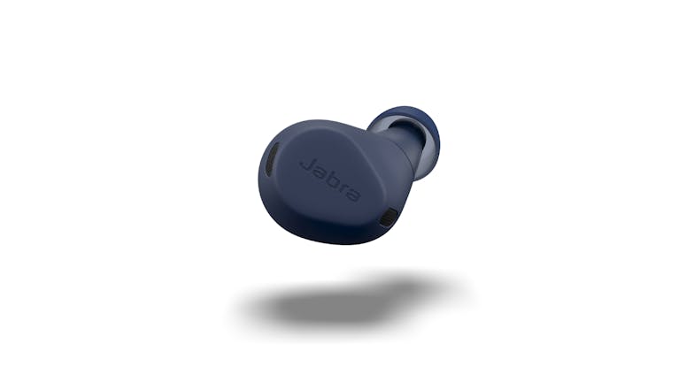 Jabra Elite 8 Adaptive Noise Cancelling True Wireless In-Ear Headphones - Navy