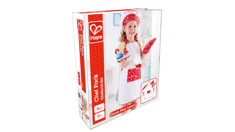 Hape Chef Pack Hape Chef Pack