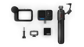GoPro HERO12 Action Camera Creator Edition - Black