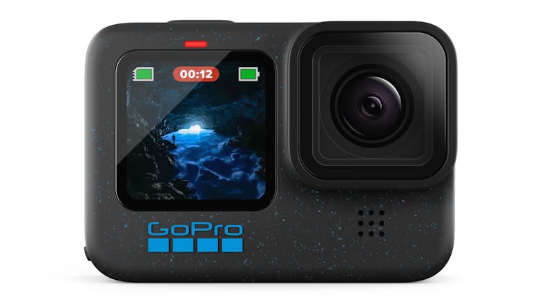 GoPro HERO12 Action Camera - Black GoPro HERO12 Action Camera - Black
