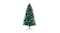 Christabelle Pre-Decorated Fiber Optic Christmas Tree 2.4m Christabelle Pre-Decorated Fiber Optic Christmas Tree 2.4m
