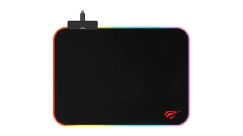 Havit MP901 Rubberized Adjustable RGB Large Mousepad Havit MP901 Rubberized Adjustable RGB Large Mousepad