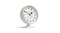 Newgate "Spheric" Alarm Clock - White Newgate "Spheric" Alarm Clock - White