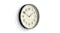 Newgate "Mr. Clarke" Wall Clock - Dark Wood/Hopscotch Dial Newgate "Mr. Clarke" Wall Clock - Dark Wood/Hopscotch Dial