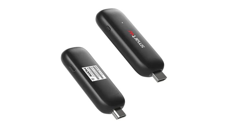 Dish TV SmartVU SV11HD Android TV Dongle with Remote Dish TV SmartVU SV11HD Android TV Dongle with Remote