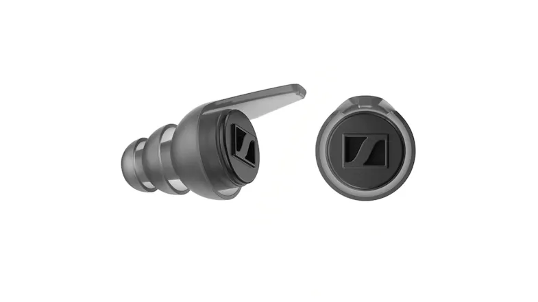 Sennheiser SoundProtex Hearing Protection Ear Plugs Sennheiser SoundProtex Hearing Protection Ear Plugs