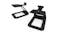 Kanto SE6 Elevated Speaker Stands for Desktop - Black Kanto SE6 Elevated Speaker Stands for Desktop - Black