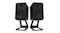 Kanto SE6 Elevated Speaker Stands for Desktop - Black Kanto SE6 Elevated Speaker Stands for Desktop - Black