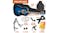 3rd Avenue Acoustic Guitar Premium Pack - Blue Burst 3rd Avenue Acoustic Guitar Premium Pack - Blue Burst