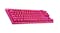 Logitech G Pro X TKL LIGHTSPEED Wireless Gaming Keyboard with RGB Lighting - Magenta Tactile Logitech G Pro X TKL LIGHTSPEED Wireless Gaming Keyboard with RGB Lighting - Magenta Tactile