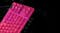 Logitech G Pro X TKL LIGHTSPEED Wireless Gaming Keyboard with RGB Lighting - Magenta Tactile Logitech G Pro X TKL LIGHTSPEED Wireless Gaming Keyboard with RGB Lighting - Magenta Tactile