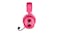 Logitech PRO X 2 LIGHTSPEED Wireless Gaming Headset - Magenta Logitech PRO X 2 LIGHTSPEED Wireless Gaming Headset - Magenta