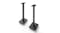 Kanto SP26PL 26" Speaker Stands - Black Kanto SP26PL 26" Speaker Stands - Black