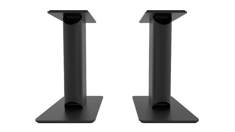 Kanto SP9 Tall Speaker Stands for Desktop - Black