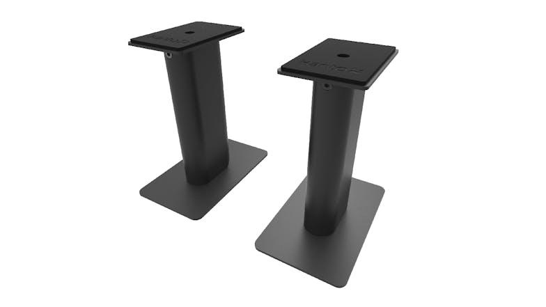 Kanto SP9 Tall Speaker Stands for Desktop - Black