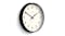 Newgate "Jones Jam" Wall Clock - Matte Black Newgate "Jones Jam" Wall Clock - Matte Black